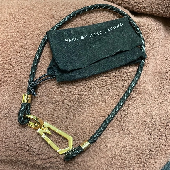 Marc jacobs necklace/bracelet with bag - Picture 1 of 6